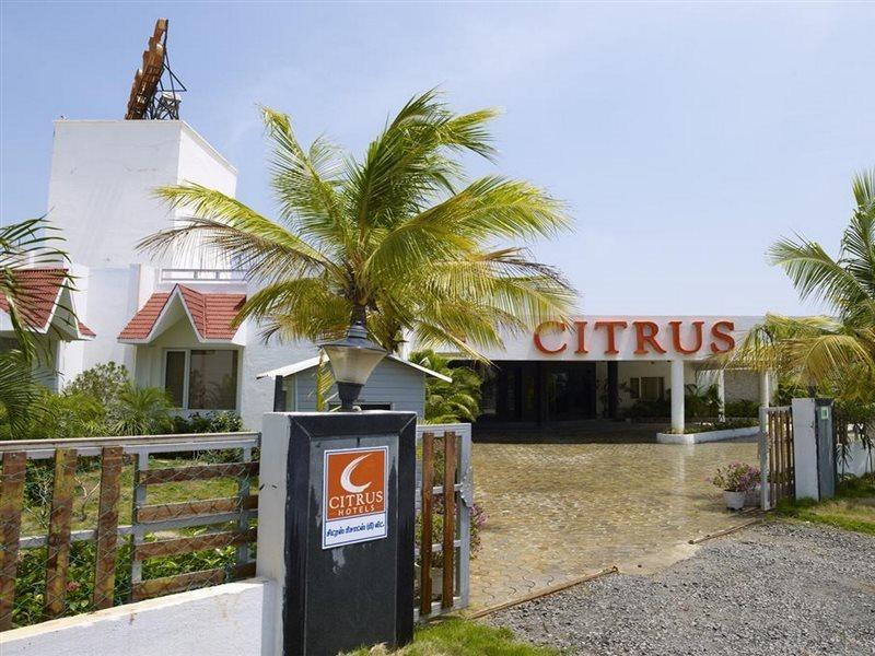 Vedic Village Sriperumbudur Formerly Known As Citrus Hotel Ngoại thất bức ảnh