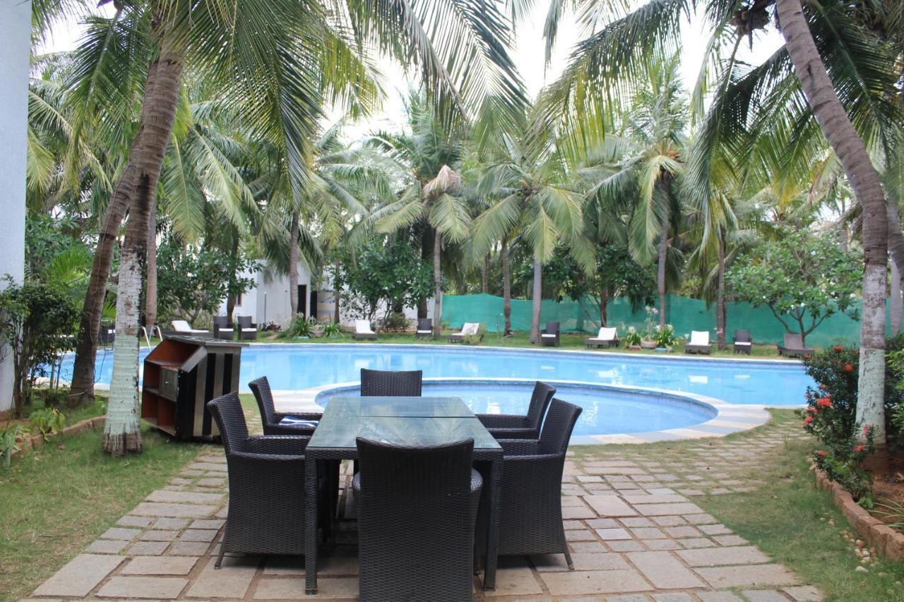 Vedic Village Sriperumbudur Formerly Known As Citrus Hotel Ngoại thất bức ảnh