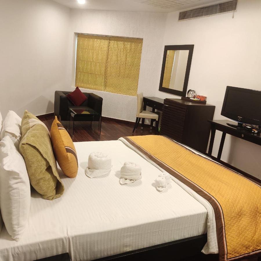 Vedic Village Sriperumbudur Formerly Known As Citrus Hotel Ngoại thất bức ảnh