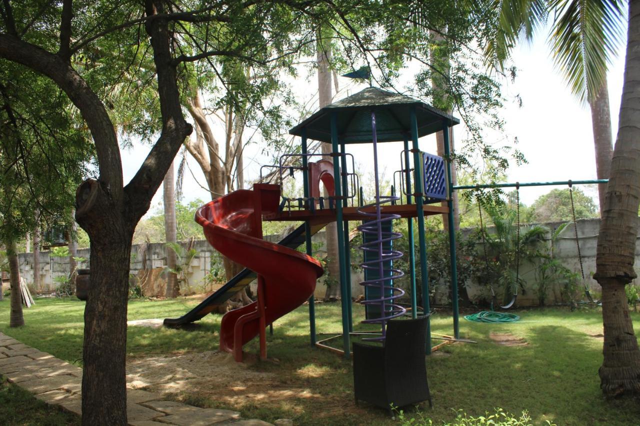 Vedic Village Sriperumbudur Formerly Known As Citrus Hotel Ngoại thất bức ảnh