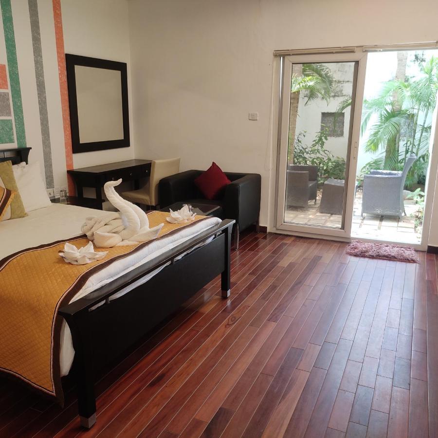 Vedic Village Sriperumbudur Formerly Known As Citrus Hotel Ngoại thất bức ảnh
