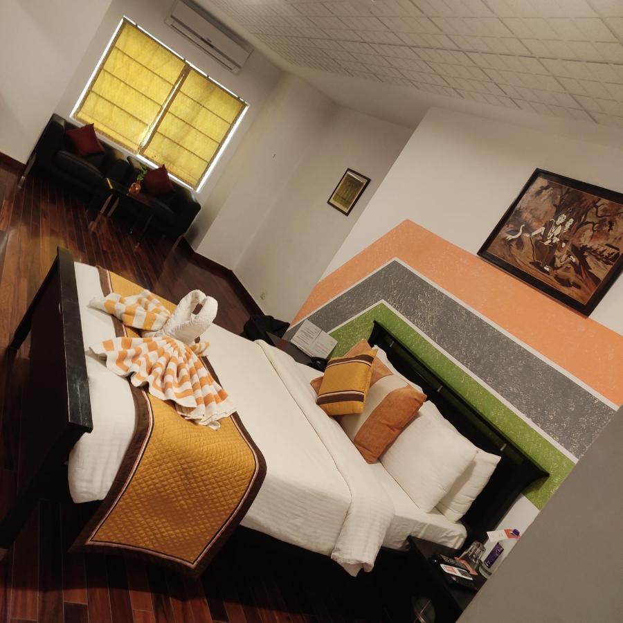 Vedic Village Sriperumbudur Formerly Known As Citrus Hotel Ngoại thất bức ảnh
