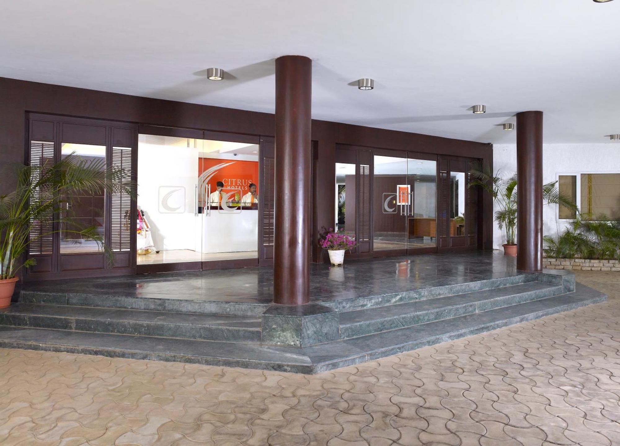 Vedic Village Sriperumbudur Formerly Known As Citrus Hotel Ngoại thất bức ảnh