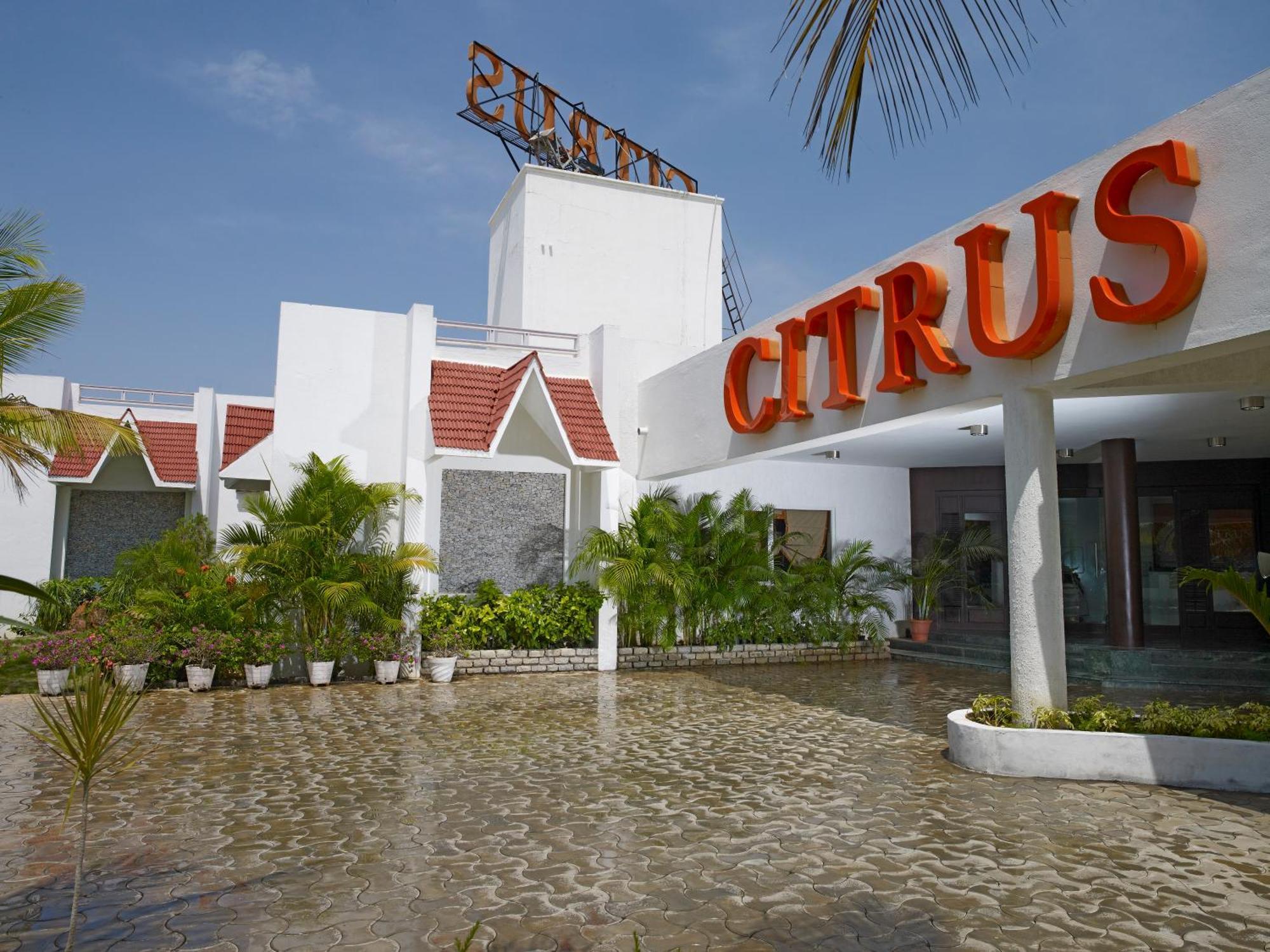 Vedic Village Sriperumbudur Formerly Known As Citrus Hotel Ngoại thất bức ảnh
