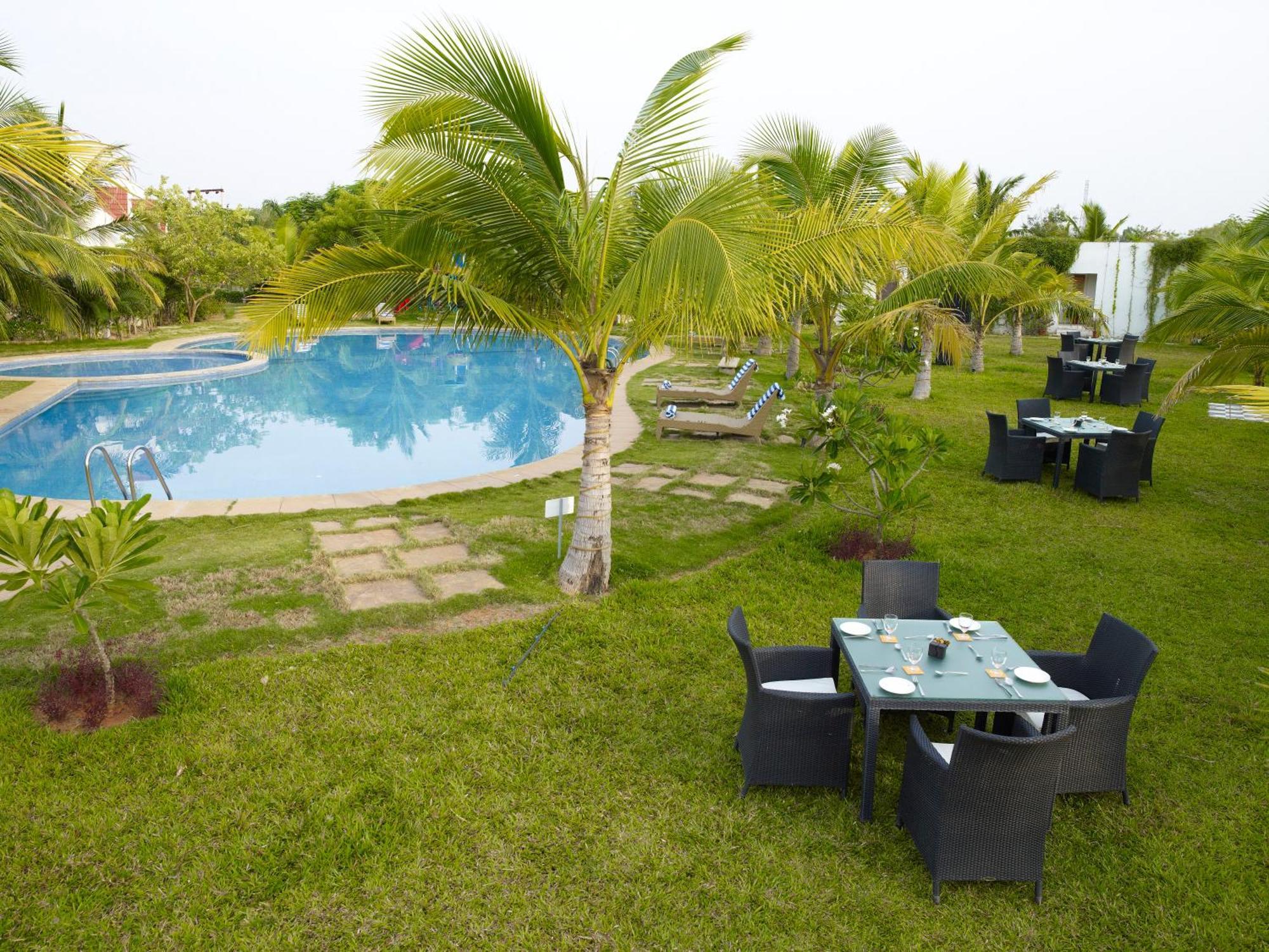 Vedic Village Sriperumbudur Formerly Known As Citrus Hotel Ngoại thất bức ảnh