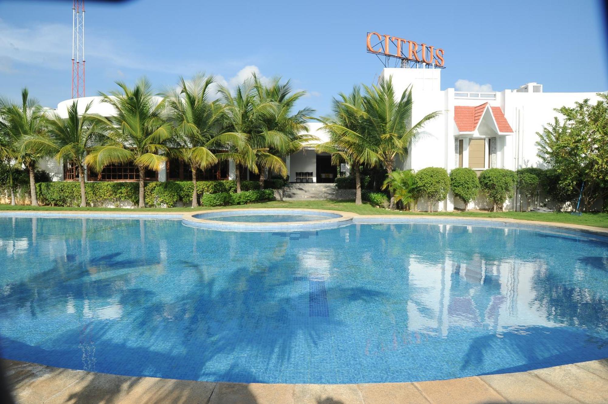Vedic Village Sriperumbudur Formerly Known As Citrus Hotel Ngoại thất bức ảnh