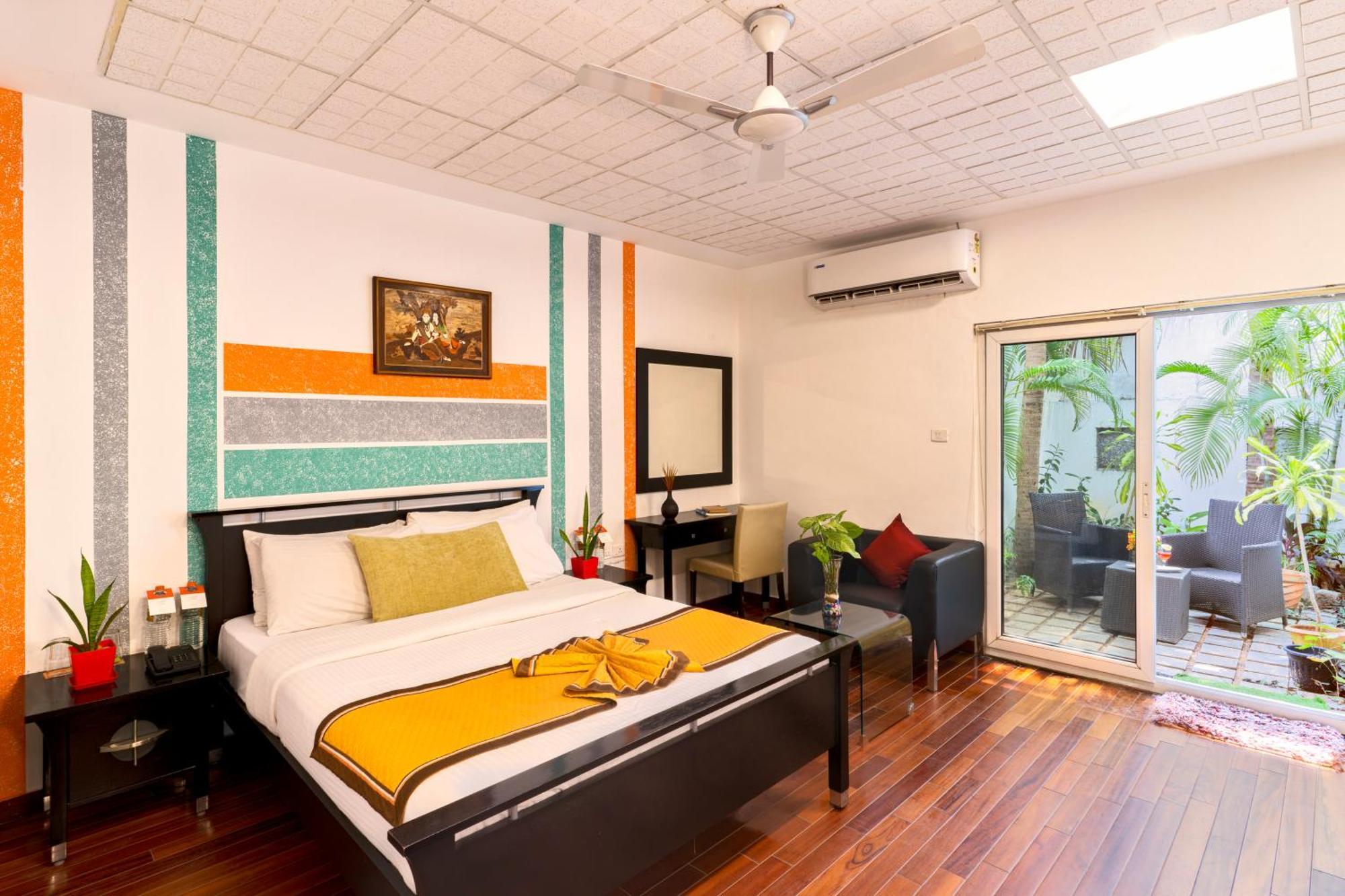 Vedic Village Sriperumbudur Formerly Known As Citrus Hotel Ngoại thất bức ảnh