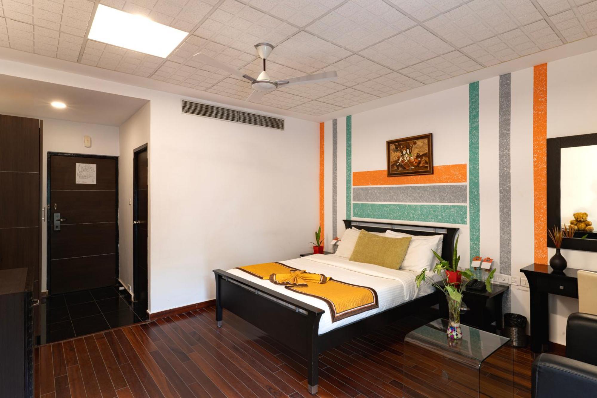 Vedic Village Sriperumbudur Formerly Known As Citrus Hotel Ngoại thất bức ảnh