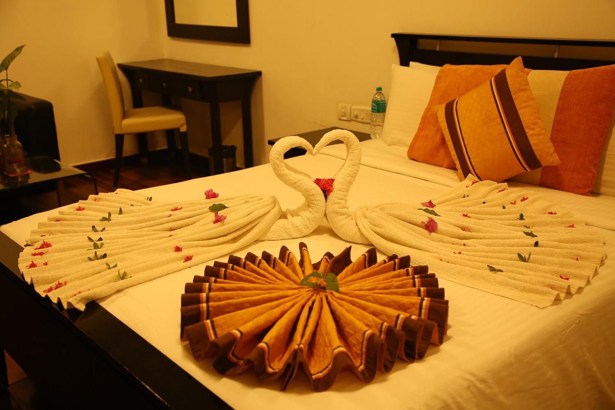 Vedic Village Sriperumbudur Formerly Known As Citrus Hotel Ngoại thất bức ảnh