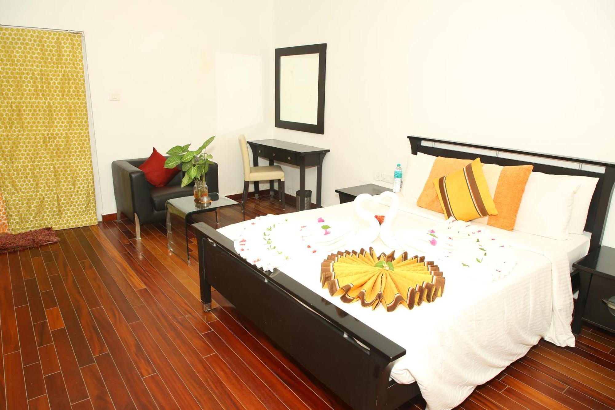 Vedic Village Sriperumbudur Formerly Known As Citrus Hotel Ngoại thất bức ảnh