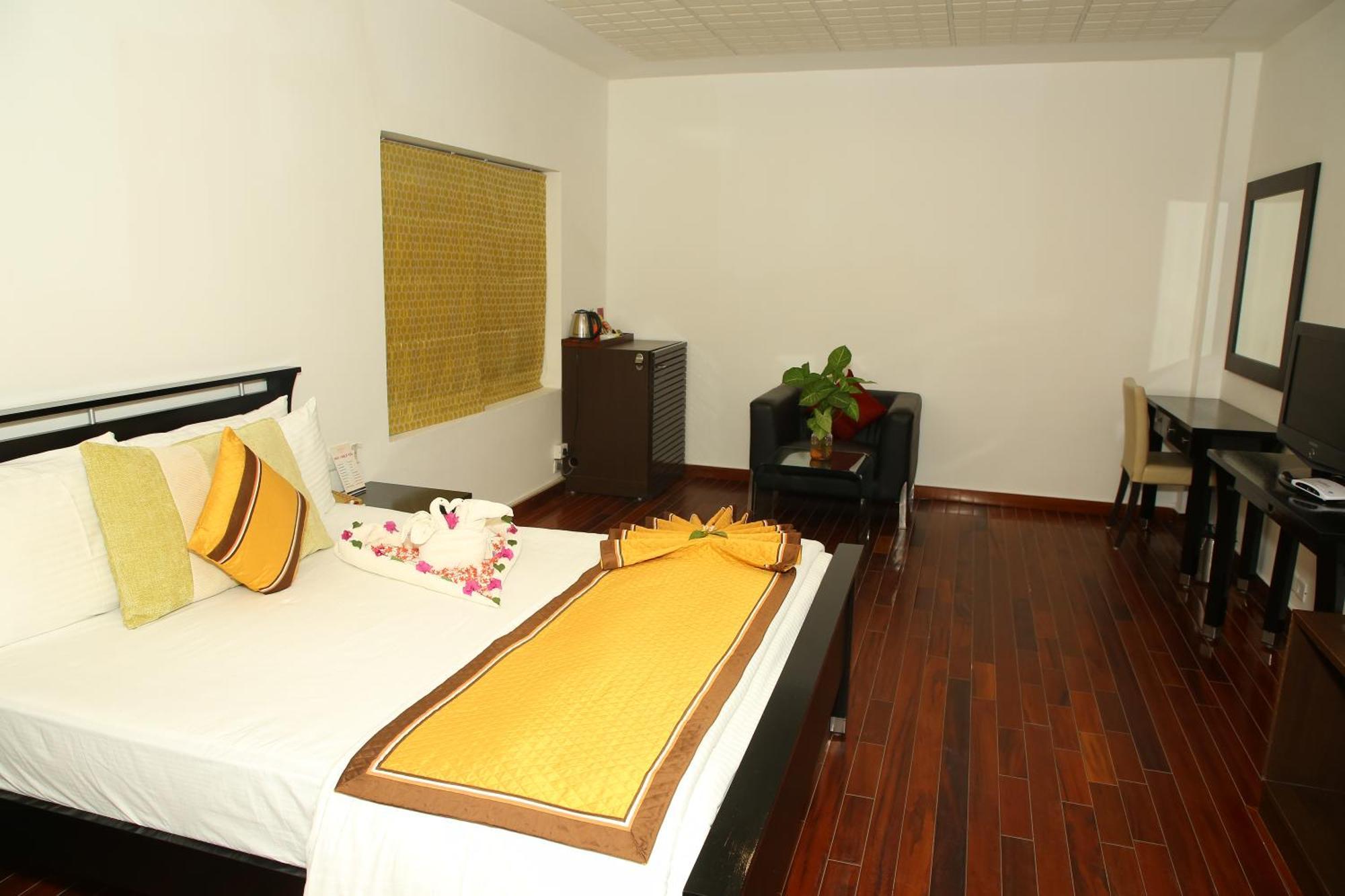 Vedic Village Sriperumbudur Formerly Known As Citrus Hotel Ngoại thất bức ảnh