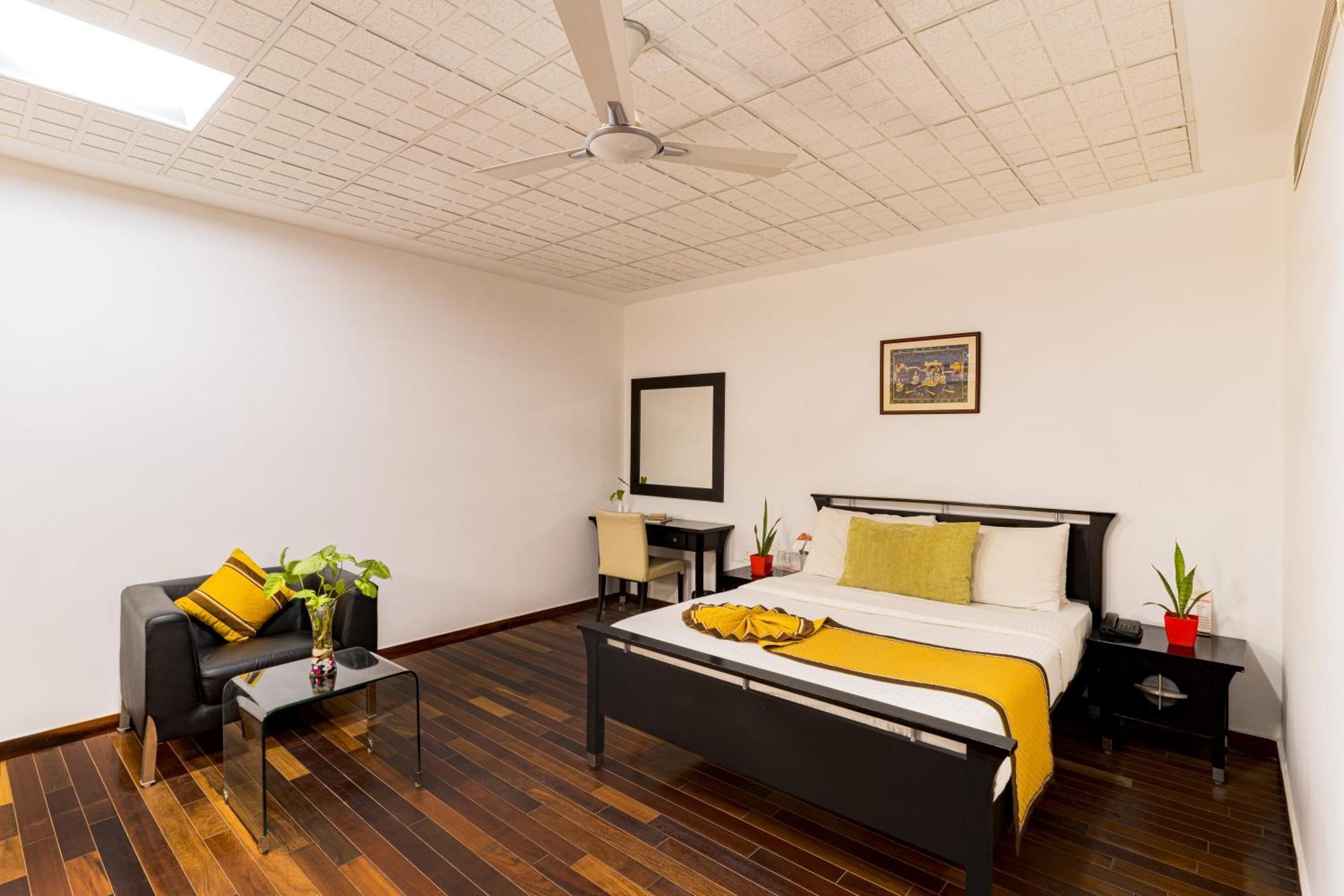 Vedic Village Sriperumbudur Formerly Known As Citrus Hotel Ngoại thất bức ảnh